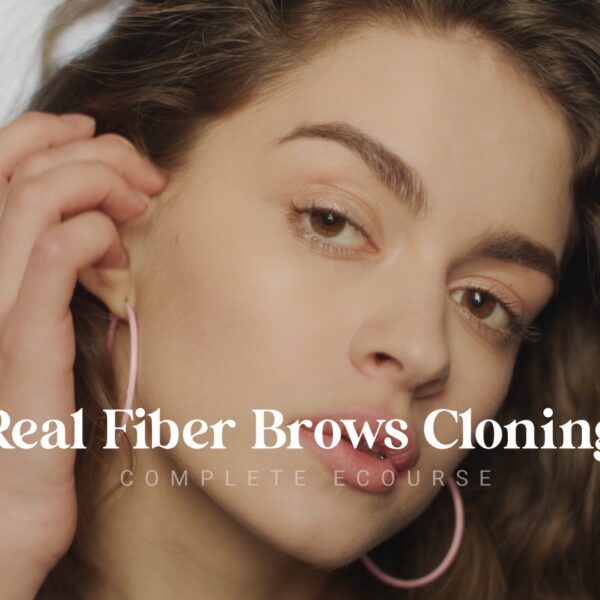 Real Fiber Brows Cloning